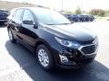 Mosaic Black Metallic - Equinox LT AWD Photo No. 8