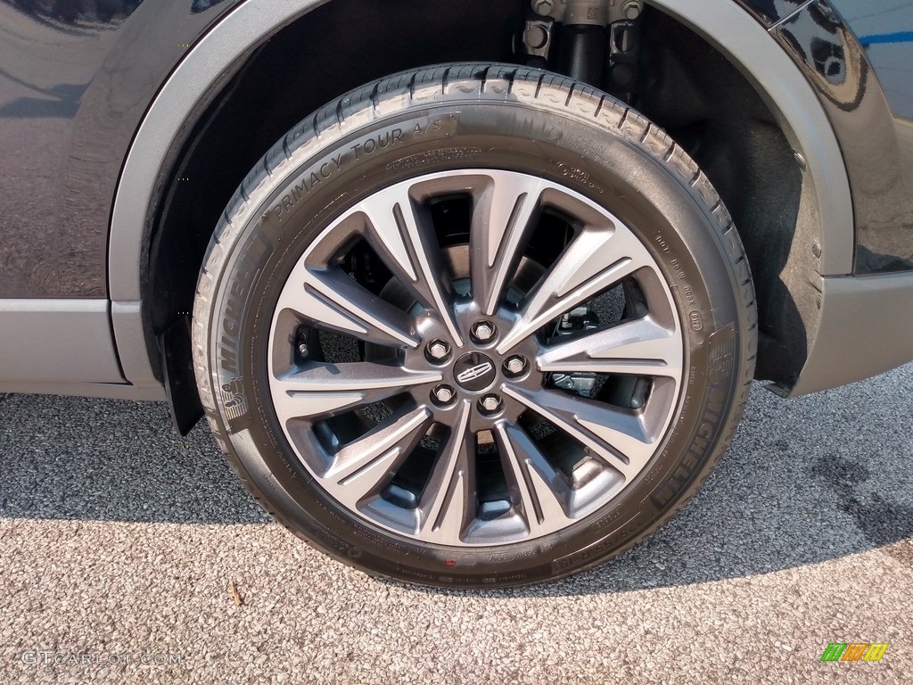 2020 Lincoln Corsair Reserve AWD Wheel Photo #139618012