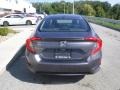 Modern Steel Metallic - Civic EX-L Sedan Photo No. 13