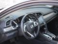 Modern Steel Metallic - Civic EX-L Sedan Photo No. 16