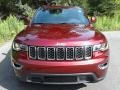 Velvet Red Pearl - Grand Cherokee Laredo E 4x4 Photo No. 3