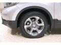 2018 Lunar Silver Metallic Honda CR-V EX AWD  photo #23