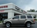 2007 Light Khaki Metallic Dodge Durango Limited  photo #2