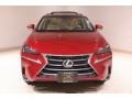 Matador Red Mica - NX 200t AWD Photo No. 2