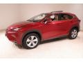 Matador Red Mica - NX 200t AWD Photo No. 3