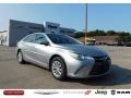 Celestial Silver Metallic - Camry LE Photo No. 1