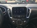 2020 Chevrolet Malibu Jet Black Interior Controls Photo