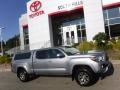 Silver Sky Metallic - Tacoma SR5 Double Cab 4x4 Photo No. 2