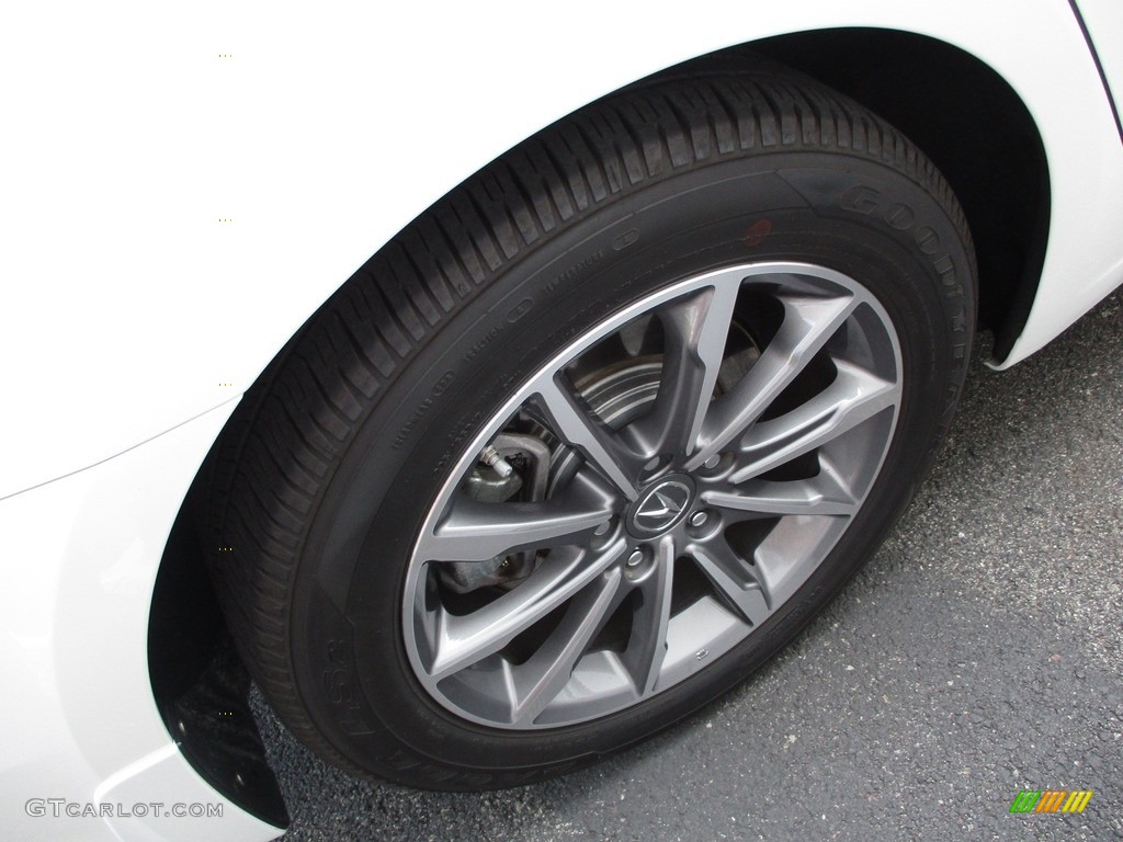 2020 Acura TLX Technology Sedan Wheel Photos