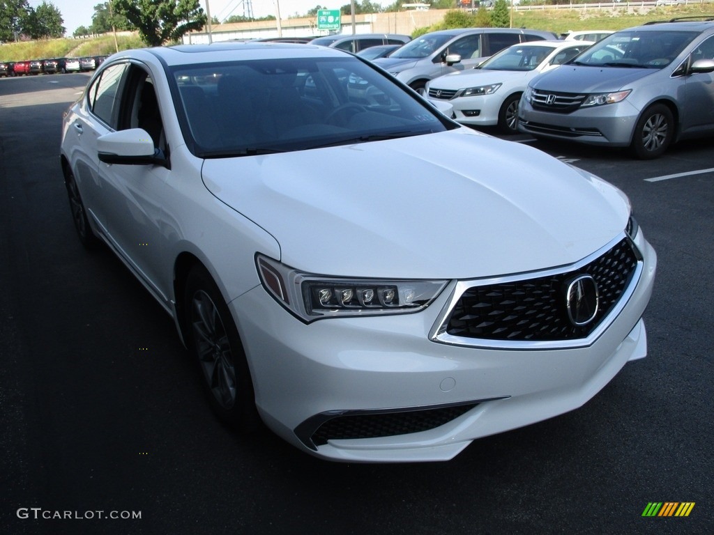 2020 Acura TLX Technology Sedan Exterior Photos