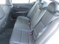 Ebony Rear Seat Photo for 2020 Acura TLX #139619591