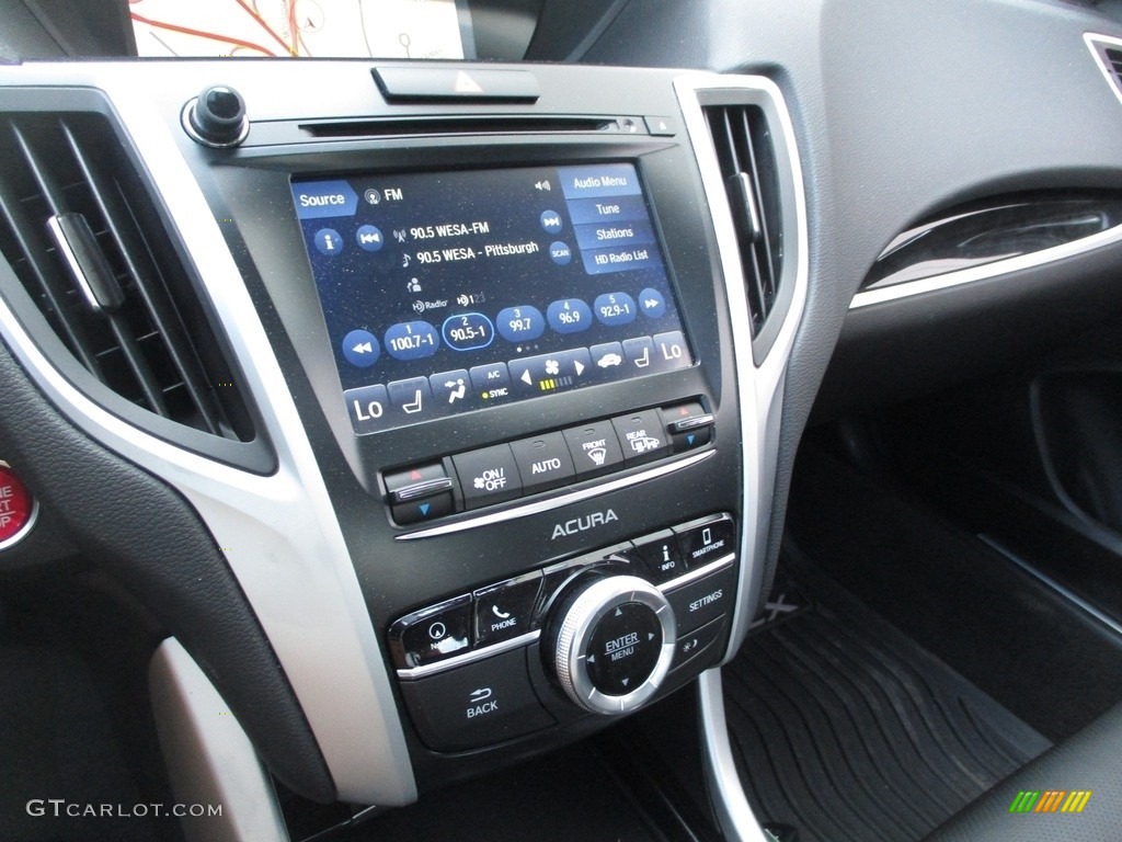 2020 Acura TLX Technology Sedan Controls Photo #139619734