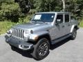 Billet Silver Metallic - Gladiator Overland 4x4 Photo No. 2