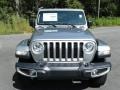 Billet Silver Metallic - Gladiator Overland 4x4 Photo No. 3