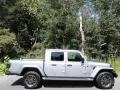  2021 Gladiator Overland 4x4 Billet Silver Metallic