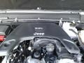 3.6 Liter DOHC 24-Valve VVT V6 Engine for 2021 Jeep Gladiator Overland 4x4 #139620229