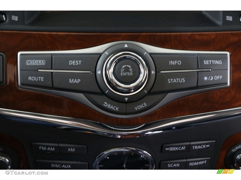 2015 Infiniti QX80 AWD Controls Photo #139620943