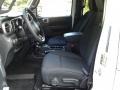 Bright White - Wrangler Unlimited Willys 4x4 Photo No. 10
