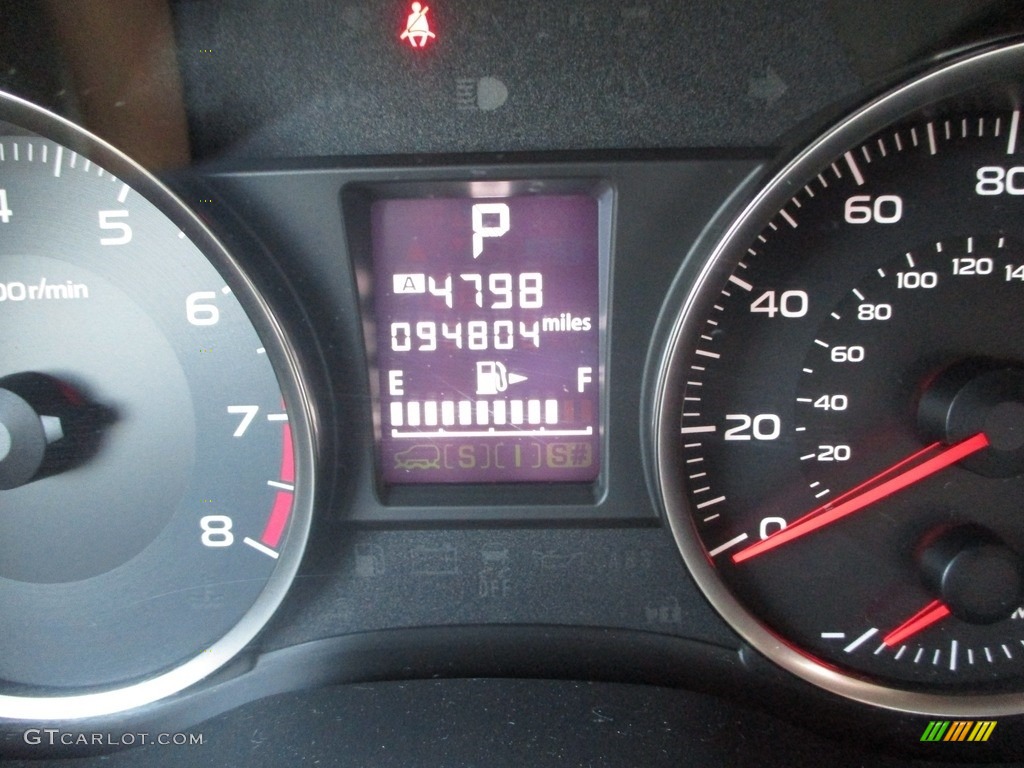 2014 XV Crosstrek 2.0i Limited - Quartz Blue Pearl / Ivory photo #20