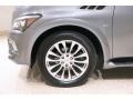 2015 Infiniti QX80 AWD Wheel and Tire Photo