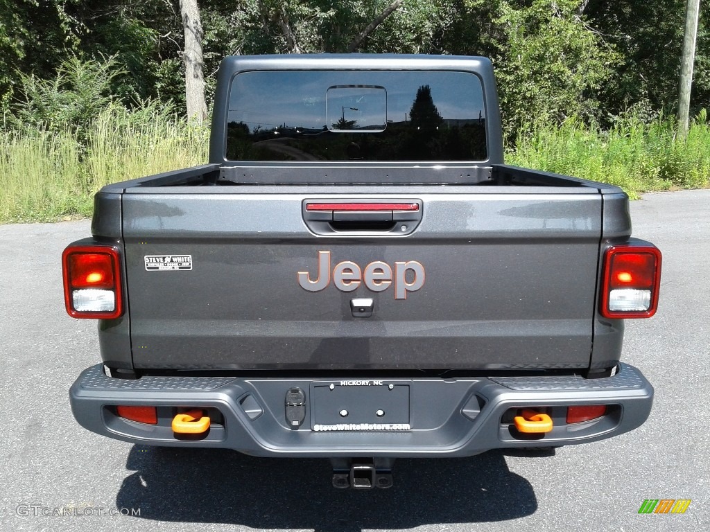 2021 Jeep Gladiator Mojave 4x4 Marks and Logos Photo #139621744