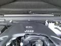3.6 Liter DOHC 24-Valve VVT V6 Engine for 2021 Jeep Gladiator Mojave 4x4 #139621822