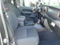 Front Seat of 2021 Gladiator Mojave 4x4