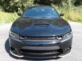2020 Pitch Black Dodge Charger Scat Pack  photo #3