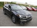 Crystal Black Silica - Outback 2.5i Premium Photo No. 3