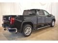 Onyx Black - Sierra 1500 SLT Crew Cab 4WD Photo No. 2