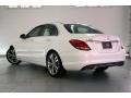 Polar White - C 300 Sedan Photo No. 10