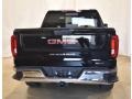 Onyx Black - Sierra 1500 SLT Crew Cab 4WD Photo No. 3