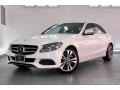 Polar White - C 300 Sedan Photo No. 12