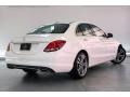 Polar White - C 300 Sedan Photo No. 16