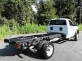 Bright White - 5500 Tradesman Regular Cab 4x4 Chassis Photo No. 6