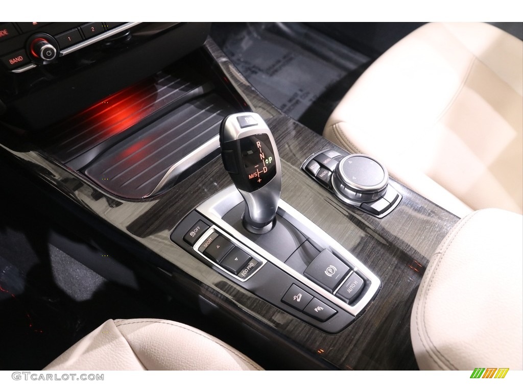2016 X3 xDrive35i - Space Grey Metallic / Oyster photo #14
