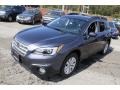 Carbide Gray Metallic - Outback 2.5i Premium Photo No. 1