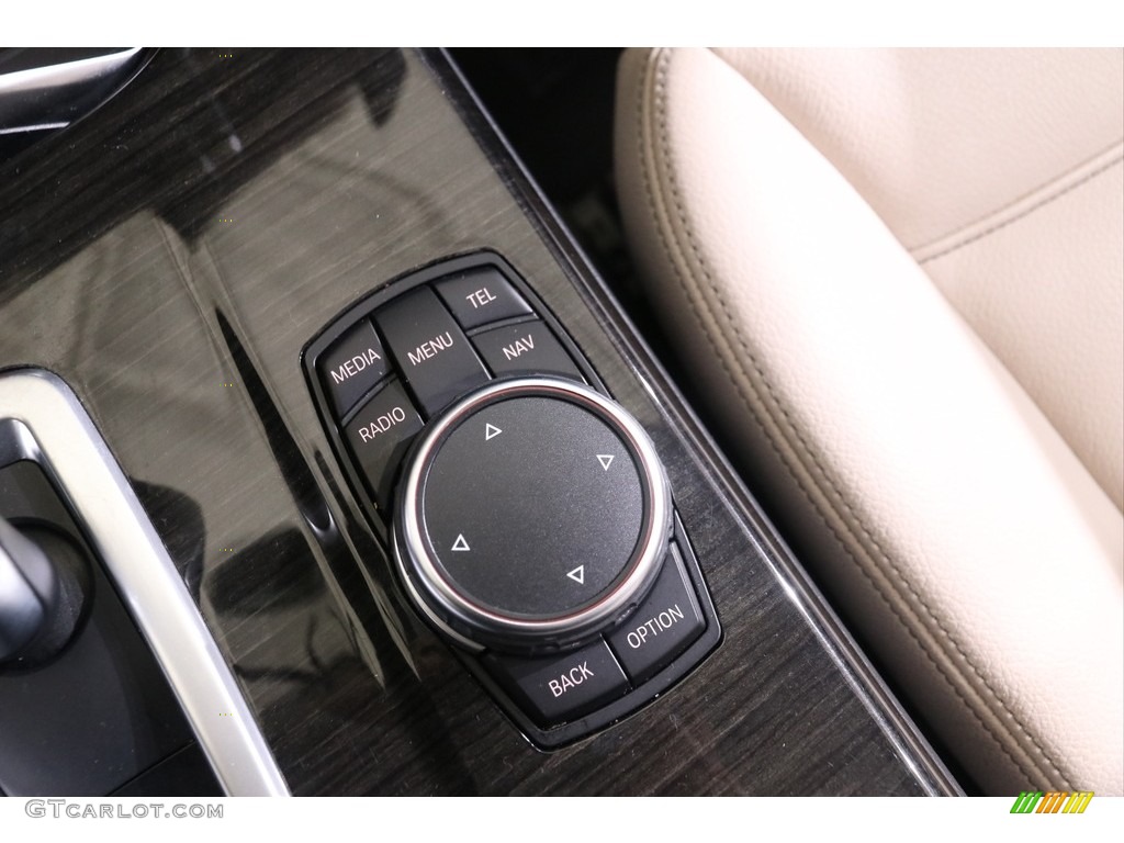 2016 X3 xDrive35i - Space Grey Metallic / Oyster photo #16