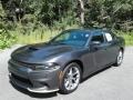 2020 Granite Dodge Charger GT  photo #2