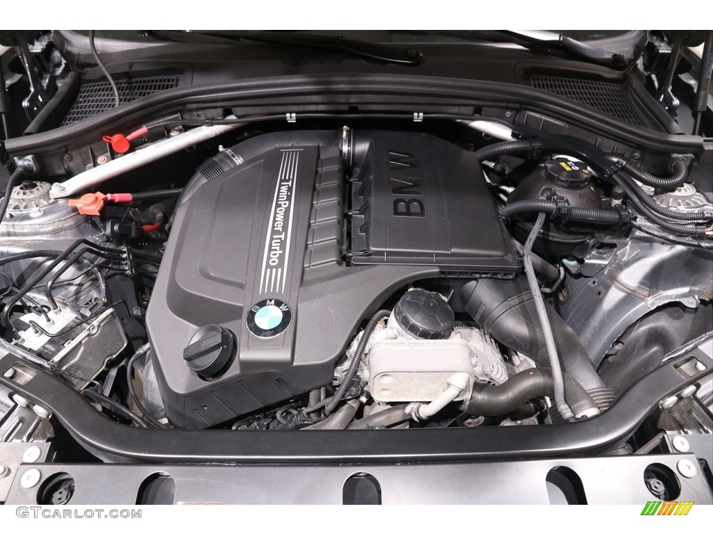 2016 X3 xDrive35i - Space Grey Metallic / Oyster photo #21