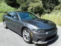 2020 Granite Dodge Charger GT  photo #4