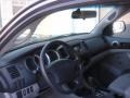2011 Magnetic Gray Metallic Toyota Tacoma Regular Cab 4x4  photo #17