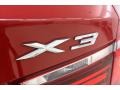 2017 BMW X3 sDrive28i Badge and Logo Photo