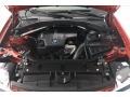 2017 BMW X3 2.0 Liter TwinPower Turbocharged DI DOHC 16-Valve VVT 4 Cylinder Engine Photo