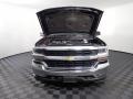 Black - Silverado 1500 LT Crew Cab 4x4 Photo No. 5