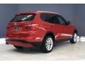 Melbourne Red Metallic 2017 BMW X3 sDrive28i Exterior