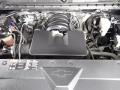 4.3 Liter DI OHV 12-Valve VVT EcoTec3 V6 2016 Chevrolet Silverado 1500 LT Crew Cab 4x4 Engine