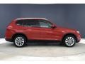 Melbourne Red Metallic 2017 BMW X3 sDrive28i Exterior