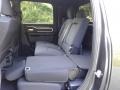 Black Rear Seat Photo for 2020 Ram 3500 #139624678