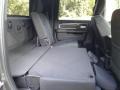 Rear Seat of 2020 3500 Big Horn Mega Cab 4x4